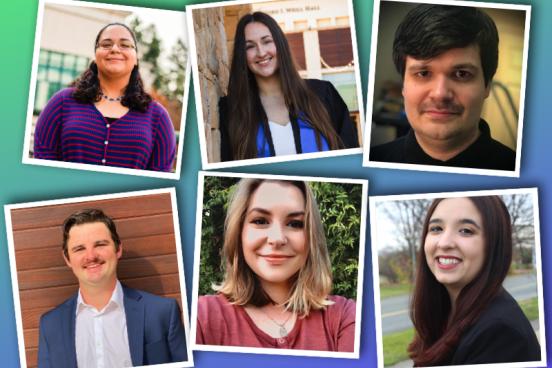 CCJS Fall 2020 Graduates With Distinction