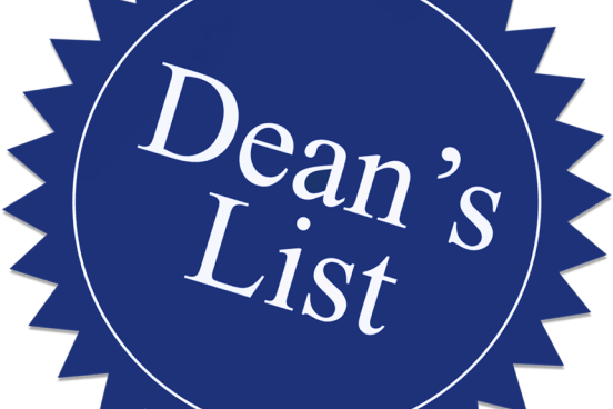 Dean's List