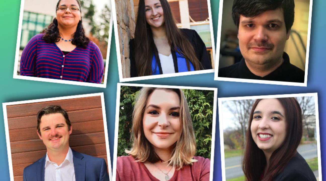 CCJS Fall 2020 Graduates With Distinction