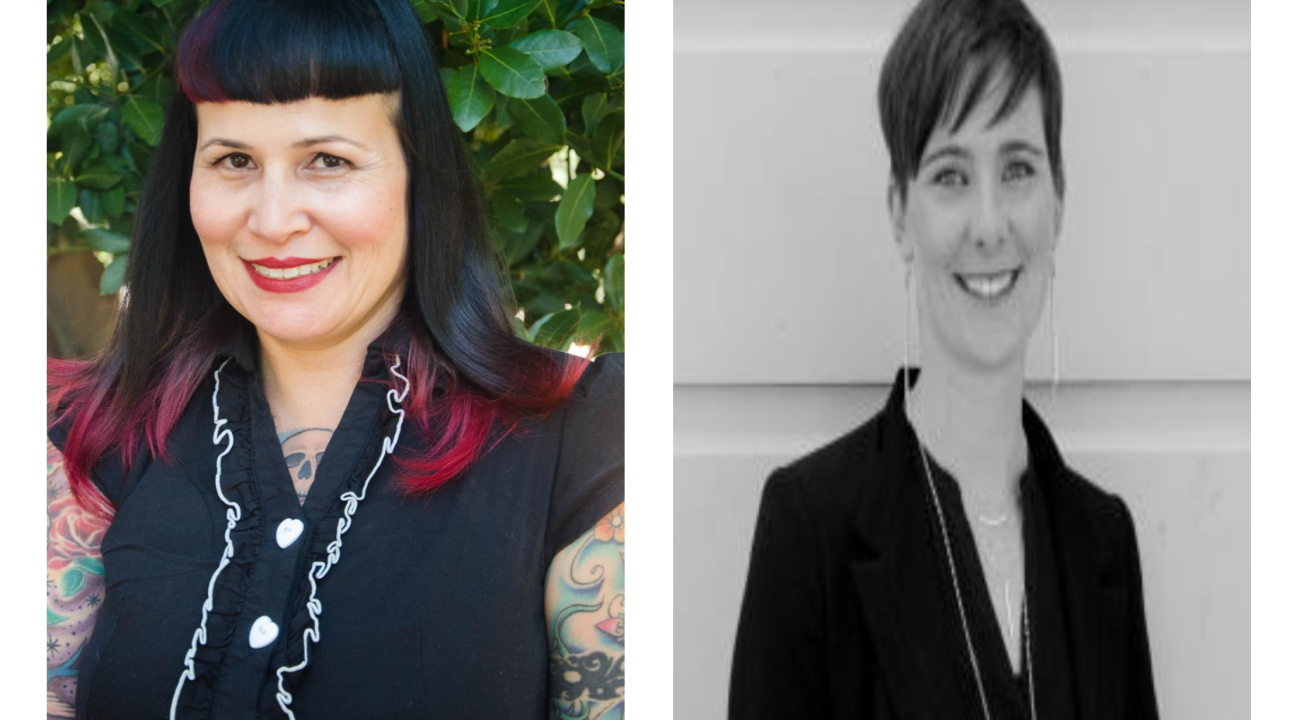 Emily K. Asencio and Caitlin Kelly Henry