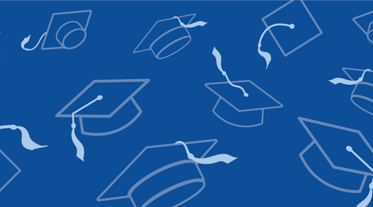 Graduation caps