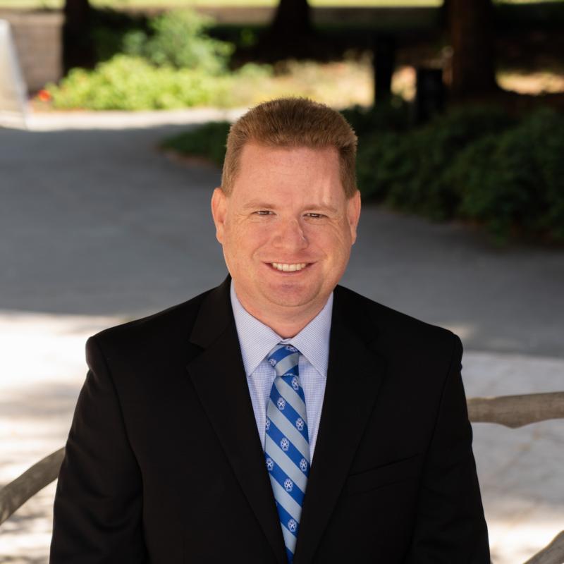 Dr. Bryan Burton