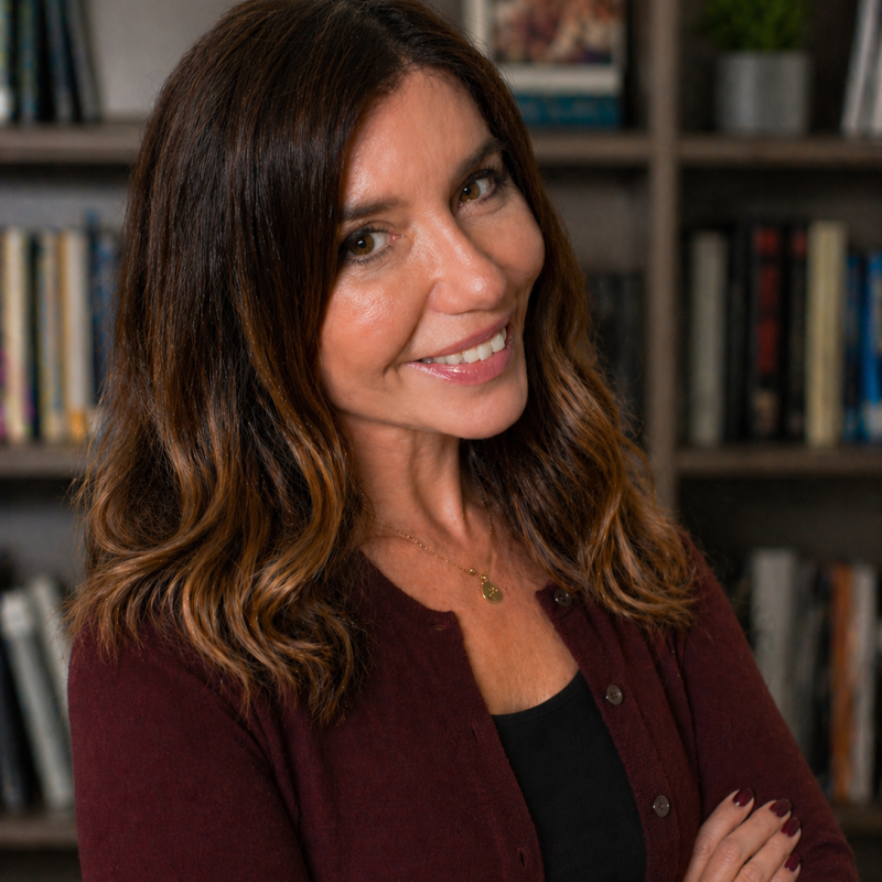 Anastasia Tosouni Headshot
