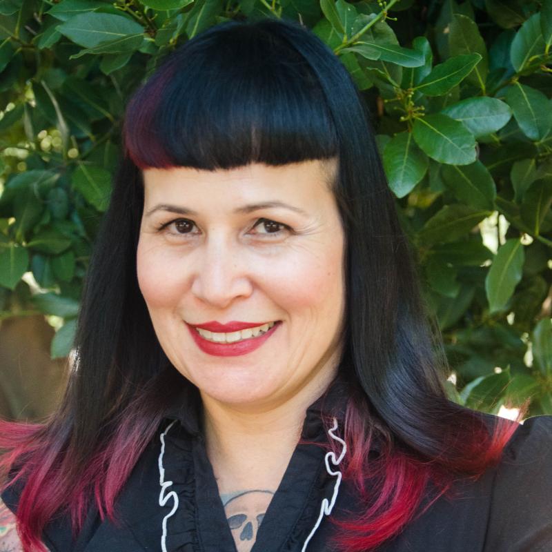 Dr. Emily Asencio
