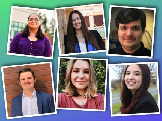 CCJS Fall 2020 Graduates With Distinction