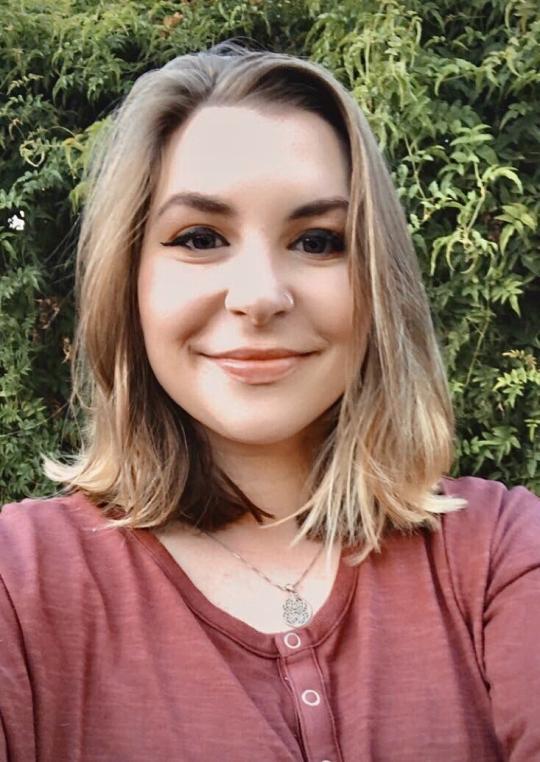 Madeline Hamill