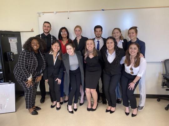 Mock Trial Club picture